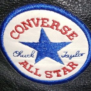 **HOLD** 3 prs Converse, size 8½ (W)